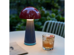 Lampe de Table Bob - Rouge