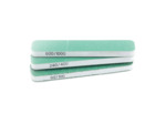 T04001- 3 blocs de ponçage 90x19x6mm double face & double grain