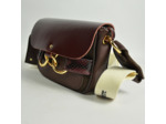 Line Théodore Miss Antoinette Sac Bandoulière Burgundy