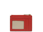 Lancaster Dune Porte Cartes 129-22 Rouge