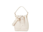 Valentino Samba Re Petit Sac Seau Ecru