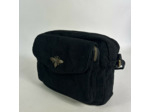 Farfouillette Sac Porté Travers En Velours Noir