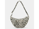 Hindbag Sac Banane Andrea En Coton Bio Léopard Ecru