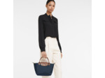 Longchamp Le Pliage Original Sac A Main S Marine