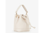 Valentino Samba Re Petit Sac Seau Ecru