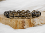BRACELET QUARTZ FUME