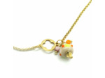 Collier Jardin d'ailes