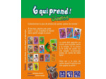 SIX QUI PREND JUNIOR
