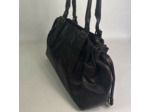 Farfouillette Sac Shopping Effet Grainé Moka