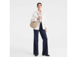 Longchamp Essential Cuir Besace L Argile