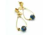 Boucles d'oreilles Alba