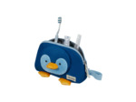 Samsonite Happy Sammies Trousse De Toillette Enfant Eco Penguin Peter