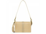 Lancaster Jodie Sac Trotteur Fabriqué en France 422-28 Beige Doré