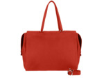 Ateliers Fourès Baroudeuse Bagage Main 48 h Iris B920 Orange Confite