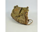 Mila Louise Prys SL2 Sac Porté Travers Tabac