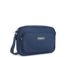 Lancaster Basic Vita Grand Sac Trotteur 510-77 Bleu Foncé