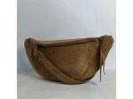 Farfouillette Sac Banane Aux Détails Cloutés Camel