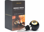 Bouchon de bouteille billard