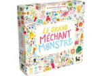 GRAND MECHANT MONSTRE