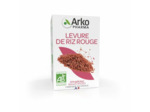Levure De Riz Rouge 60 gélules Arkogélules Arkopharma
