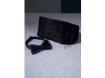 Patron de gilet, ceinture, pochette et cravates - Vogue 9073