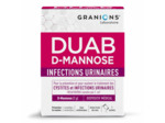 DUAB D-MANNOSE 7 SACH