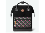 Cabaïa Medium Brighton Sac à Dos 13" Bordeaux noir