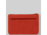 Ateliers Fourès Baroudeuse Pochette M Cassiopée B40 Orange Confite