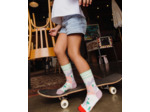 Chaussettes Flowers