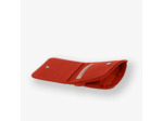 Atelier Fourès Baroudeuse Portefeuille Compact Némésis B36 Orange Confite