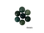 PERLES AGATE MOUSSE