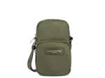 Lancaster Basic Vita Pochette Smartphone 510-86 Kaki Fonce