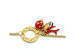 Collier Coeur de mer