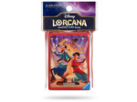 Lorcana S9 - Fabuleux - Sleeves - Dingo