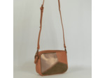 Farfouillette Sac Trotteur travers Cuir 7009 Marron