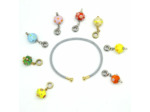 Perle bracelet Mix
