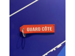PORTE CLE LT Brodé