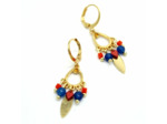 Boucles d'oreilles Alba
