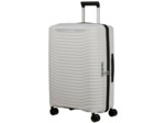 Samsonite Upscape Valise Extensible 4 Roues 68cm Blanc Nuage