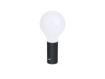 Lampe APLO - Noir carbone