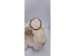 Bracelet hematite calcite orange OLPA1098/1094