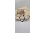 Bracelet grenat facetée OLPA1709