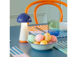 Lampe de Table Bobbi - Bleue