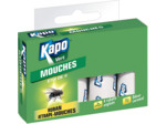 Kapo Rubans Attrape Mouches - 4x - Idéal pour attraper les Mouches