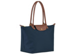 Longchamp Le Pliage Original Sac Shopping L Marine