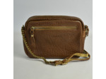 Mila Louise Orélia E Sac Porté Travers Ocre