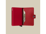 Secrid Porte-Carte Miniwallet Crisple Lipstick