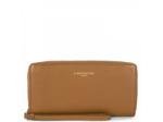 Lancaster Dune Portefeuille et Compagnon 129-18 Camel