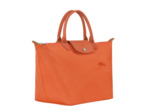 Longchamp Le Pliage Green Sac À Main M Carotte