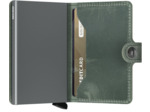 Secrid Porte-Carte Miniwallet Vintage Sage